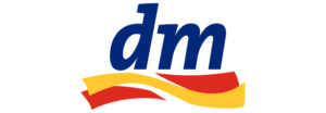 Logo von dm-drogerie markt GmbH + Co. KG